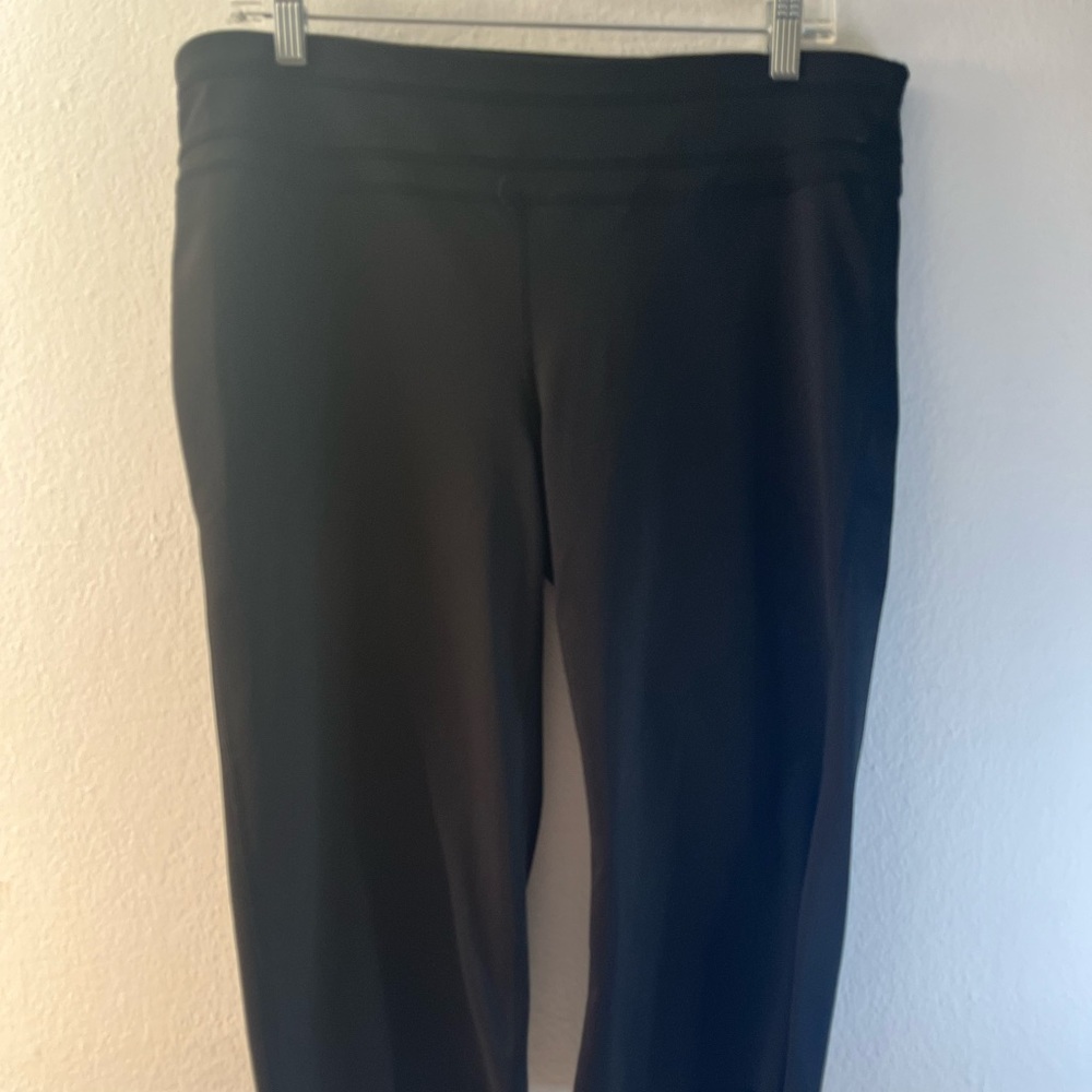 Ideology cropped yoga pant.  Size XL